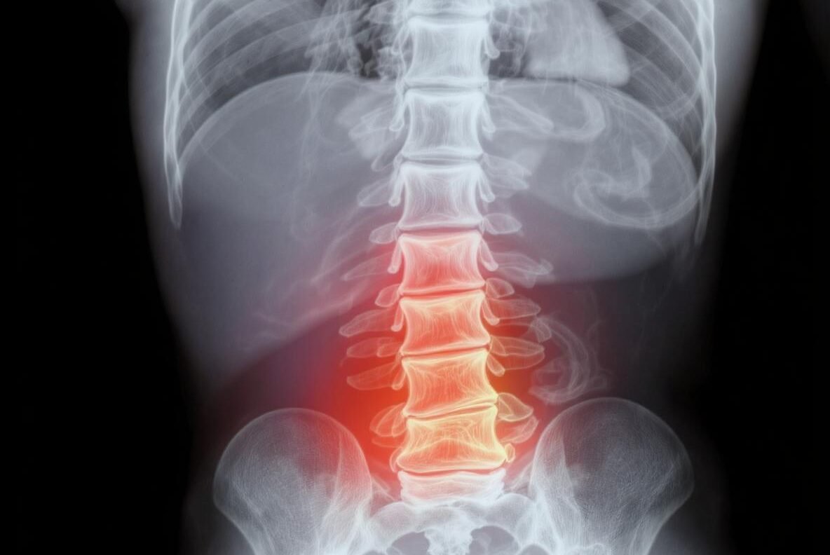 Columna: lumbar, lumbalgia