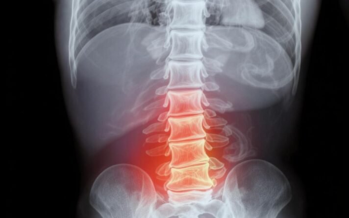 Columna: lumbar, lumbalgia